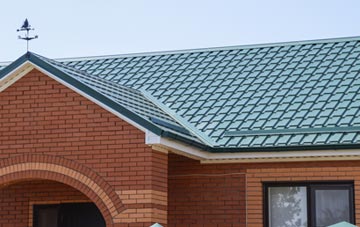 classic Gilfachreda metal roof design