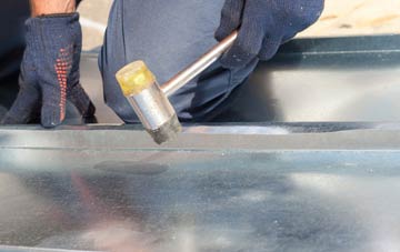 Gilfachreda metal roofing costs