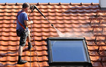 roof cleaning Gilfachreda, Ceredigion