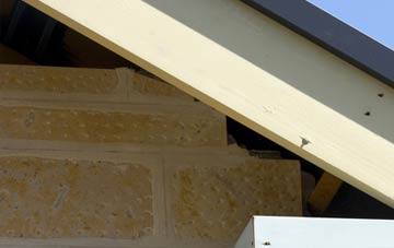 soffit repair Gilfachreda