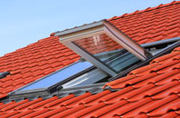 Gilfachreda roof window